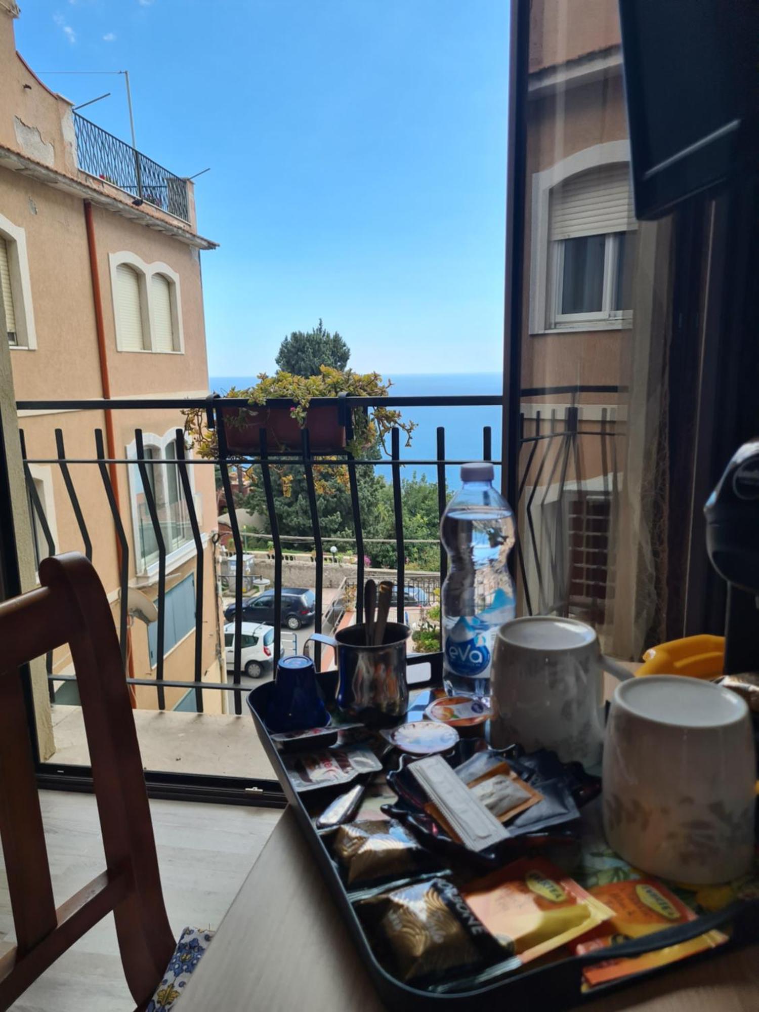 Bella Taormina Bed & Breakfast エクステリア 写真