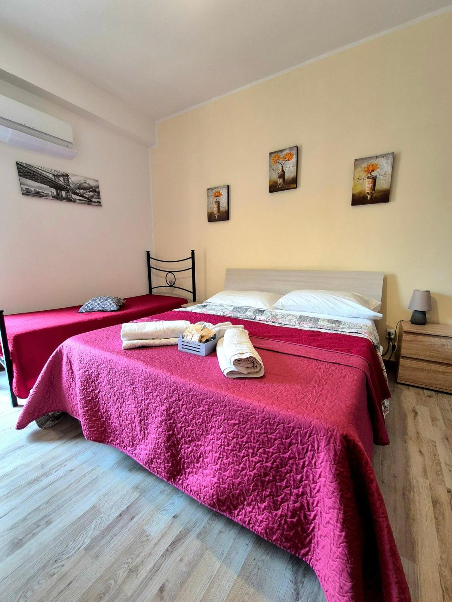 Bella Taormina Bed & Breakfast エクステリア 写真