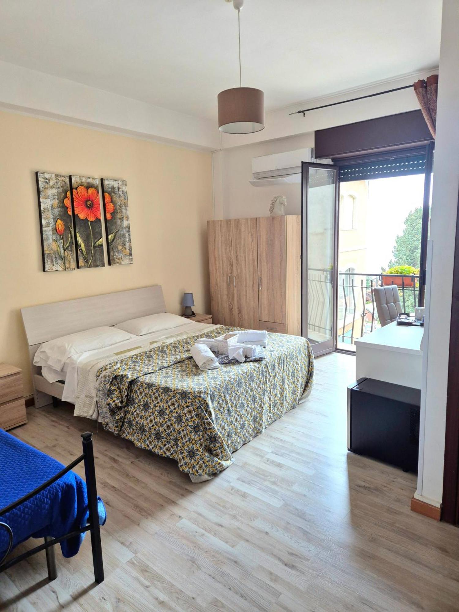 Bella Taormina Bed & Breakfast エクステリア 写真