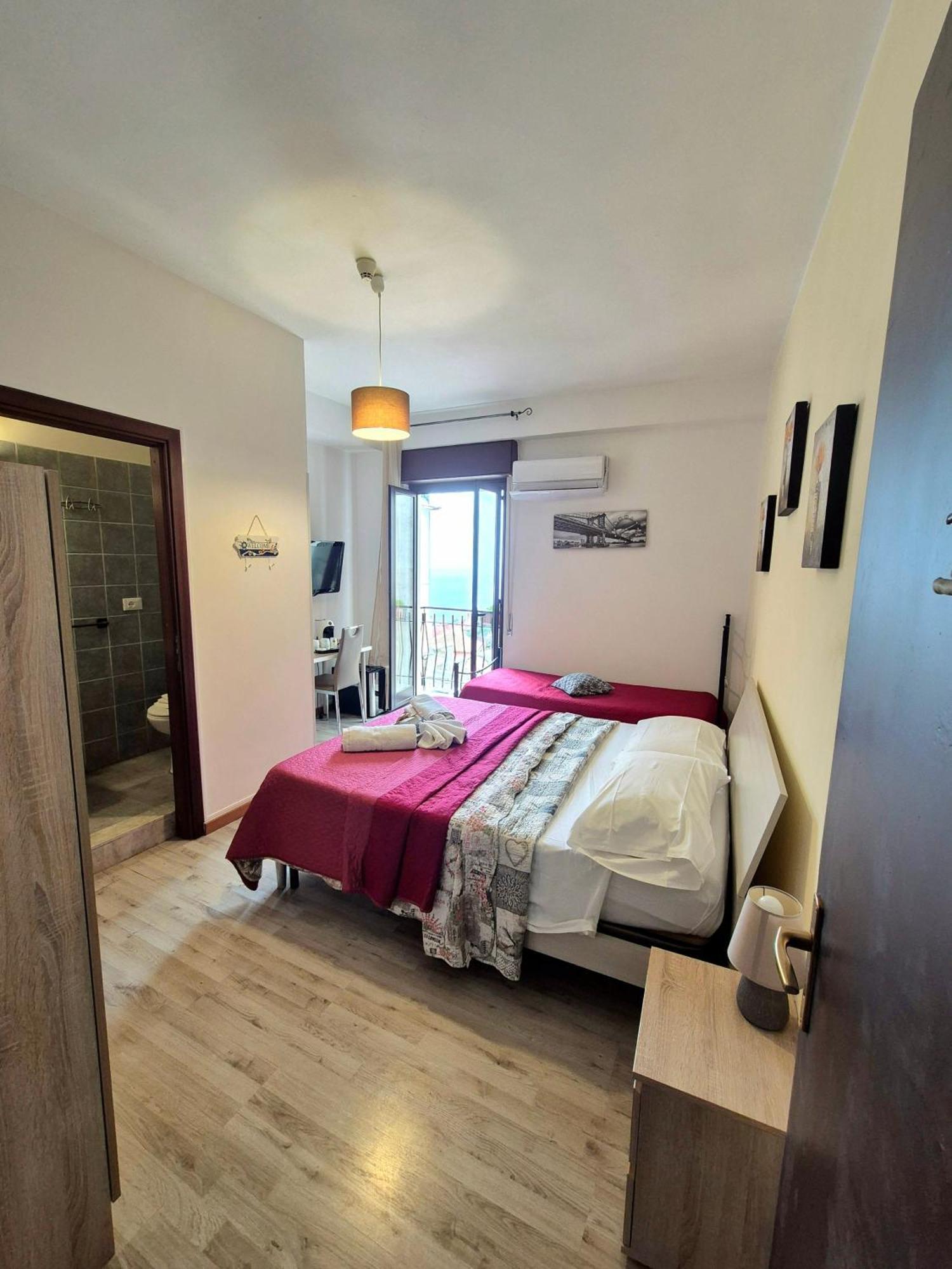 Bella Taormina Bed & Breakfast エクステリア 写真