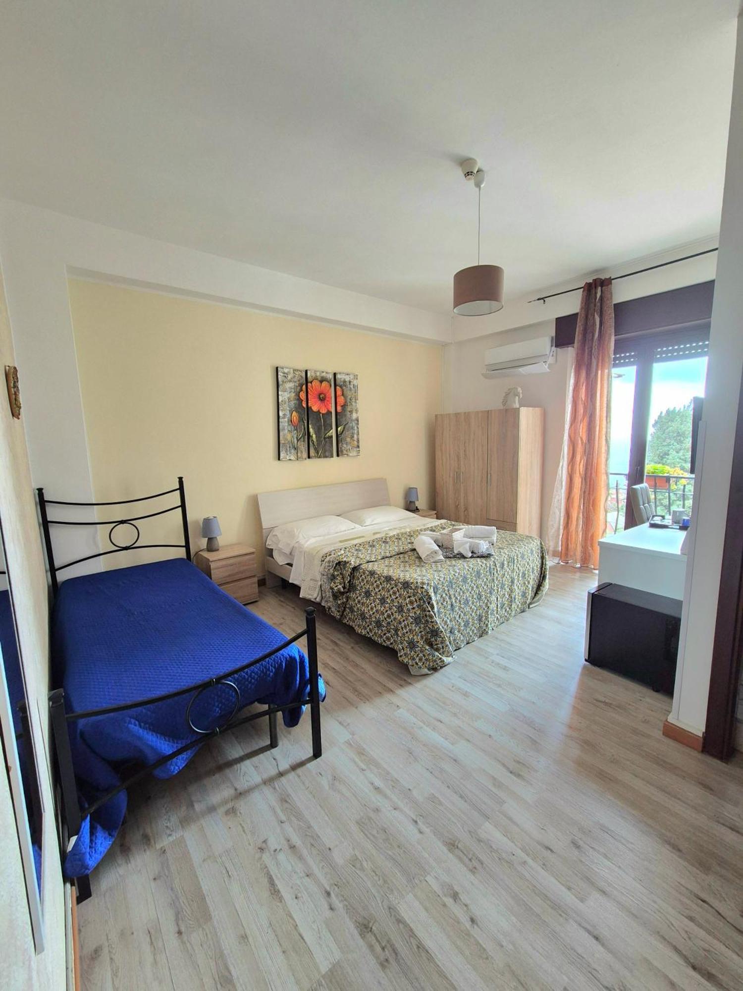Bella Taormina Bed & Breakfast エクステリア 写真