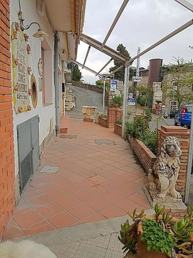 Bella Taormina Bed & Breakfast エクステリア 写真